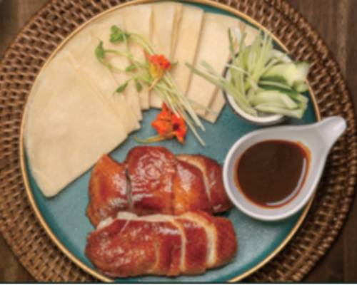 601. Peking Duck Rolls 北京鴨卷 (8pcs)